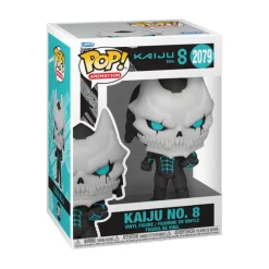 Funko Pop! Animation Kaiju No. 8 Figura de Vinilo Kaiju No. 8> Fan Zone|Figuras Acción