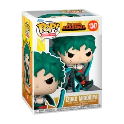 Funko Pop! Animation My Hero Academia Figura De Vinilo Izuku Midoriya> Fan Zone|Figuras Acción