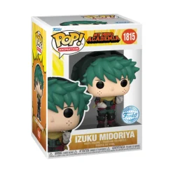 Funko Pop! Animation My Hero Academia Figura de Vinilo Izuku Midoriya Edición Especial> Fan Zone|Figuras Acción