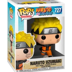Naruto Funko Pop! Animation Shippuden Figura de Vinilo Uzumaki> Fan Zone|Figuras Acción