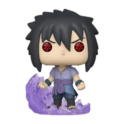 Funko Pop! Animation Naruto Shippuden Figura De Vinilo Sasuke Uchiha> Fan Zone|Figuras Acción
