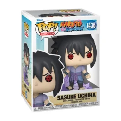 Funko Pop! Animation Naruto Shippuden Figura De Vinilo Sasuke Uchiha> Fan Zone|Figuras Acción