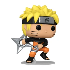 Funko Pop! Animation Naruto Shippuden Figura de Vinilo Naruto Uzumaki> Fan Zone|Figuras Acción