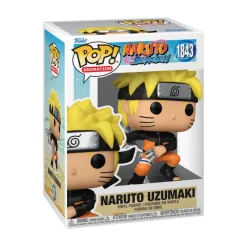 Funko Pop! Animation Naruto Shippuden Figura de Vinilo Naruto Uzumaki> Fan Zone|Figuras Acción