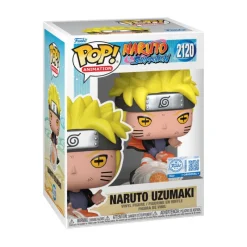 Funko Pop! Animation Naruto Shippuden Figura de Vinilo Naruto Uzumaki> Fan Zone|Figuras Acción