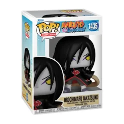 Funko Pop! Animation Naruto Shippuden Figura De Vinilo Orochimaru (Akatsuki)> Fan Zone|Figuras Acción