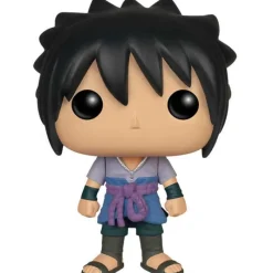 Naruto Funko Pop! Animation Shippuden Figura de Vinilo Sasuke> Fan Zone|Figuras Acción