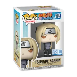 Funko Pop! Animation Naruto Shippuden Figura de Vinilo Tsunade Sannin> Fan Zone|Figuras Acción