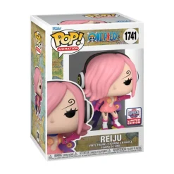 One piece Funko Pop! Animation Figura de Vinilo Reiju> Fan Zone|Figuras Acción