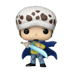 Funko Pop! Animation One Piece Figura de Vinilo Trafalgar Law> Fan Zone|Figuras Acción