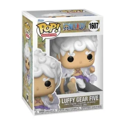 One piece Funko Pop! Animation Figura de Vinilo Luffy Gear Five> Fan Zone|Figuras Acción