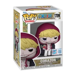 One piece Funko Pop! Animation Figura de Vinilo Corazon> Fan Zone|Figuras Acción