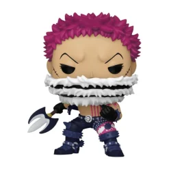 Funko Pop! Animation One Piece Figura de Vinilo Katakuri> Fan Zone|Figuras Acción
