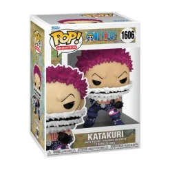 Funko Pop! Animation One Piece Figura de Vinilo Katakuri> Fan Zone|Figuras Acción
