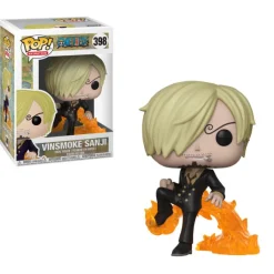 Funko Pop! Animation One Piece Figura de Vinilo Vinsmoke Sanji> Fan Zone|Figuras Acción