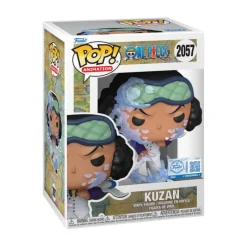 Funko Pop! Animation One Piece Figura de Vinilo Kuzan> Fan Zone|Figuras Acción