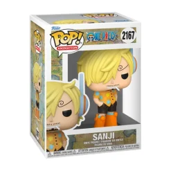 One piece Funko Pop! Animation Figura de Vinilo Sanji> Fan Zone|Figuras Acción