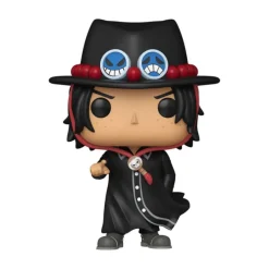 Funko Pop! Animation One Piece Figura de Vinilo Portgas D. Ace> Fan Zone|Figuras Acción