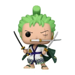 One piece Funko Pop! Animation Figura de Vinilo Roronoa Zoro> Fan Zone|Figuras Acción