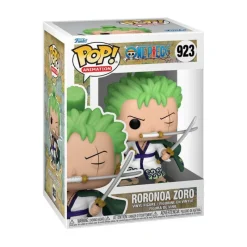 One piece Funko Pop! Animation Figura de Vinilo Roronoa Zoro> Fan Zone|Figuras Acción