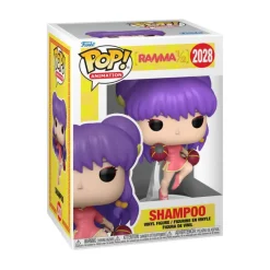 Funko Pop! Animation Ranma 1/2 Figura de Vinilo Shampoo> Fan Zone|Figuras Acción