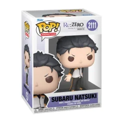 Funko Pop! Animation Re: Zero Figura de Vinilo Subaru Natsuki> Fan Zone|Figuras Acción