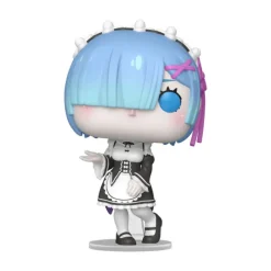 Funko Pop! Animation Re: Zero Figura de Vinilo Rem> Fan Zone|Figuras Acción