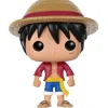 One piece Funko Pop! Animation Shonen Jump Figura de Vinilo Monkey D. Luffy> Fan Zone|Figuras Acción