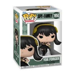 Funko Pop! Animation Spy x Family Figura de Vinilo Yor Forger> Fan Zone|Figuras Acción