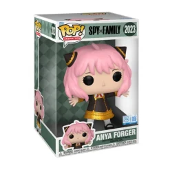 Funko Pop! Animation Spy x Family Figura de Vinilo Anya Forger 25 cm> Fan Zone|Figuras Acción