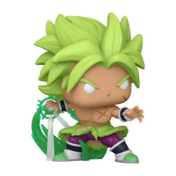 Funko Pop! Animation The Movie Dragon Ball Super Broly Figura de Vinilo Super Saiyan Broly> Fan Zone|Figuras Acción