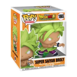 Funko Pop! Animation The Movie Dragon Ball Super Broly Figura de Vinilo Super Saiyan Broly> Fan Zone|Figuras Acción