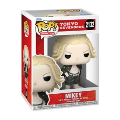 Funko Pop! Animation Tokyo Revengers Figura de Vinilo Mikey> Fan Zone|Figuras Acción