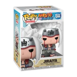 Funko Pop! Anime Naruto Shippuden Figura de Vinilo Jiraiya> Fan Zone|Figuras Acción