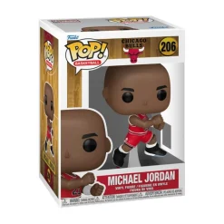 Funko Pop! Basketball Chicago Bulls Figura de Vinilo Michael Jordan> Fan Zone|Figuras Acción