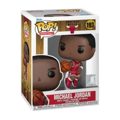 Funko Pop! Basketball Chicago Bulls Figura Michael Jordan> Fan Zone|Figuras Acción