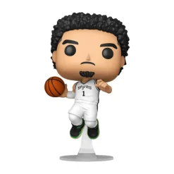 Funko Pop! Basketball NBA San Anonio Spurs Figura de Vinilo Victor Wembanyama> Fan Zone|Figuras Acción