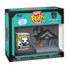 Funko Pop! Bitty Town Figura de Vinilo Jack Skellington y la Casa de Jack> Fan Zone|Figuras Acción