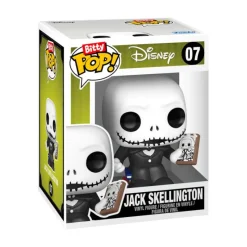 Funko Pop! Bitty Town Figura de Vinilo Jack Skellington y la Casa de Jack><noscript><img width=