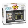 Funko Pop! Bitty Towns Figura Garrick Ollivander y Tienda de Varitas Mágicas> Fan Zone|Figuras Acción