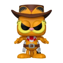 Funko Pop! Comics Garfield Figura de Vinilo Garfield> Fan Zone|Figuras Acción