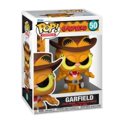 Funko Pop! Comics Garfield Figura de Vinilo Garfield> Fan Zone|Figuras Acción