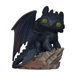 Funko Pop! Deluxe Cómo Entrenar a tu Dragón Figura de Vinilo Desdentao> Fan Zone|Figuras Acción