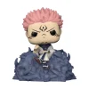 Funko Pop! Deluxe Jujutsu Kaisen Figura de Vinilo Ryomen Sukuna> Fan Zone|Figuras Acción