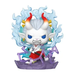 Funko Pop! Deluxe One Piece Figura de Vinilo Yamato Beast Form> Fan Zone|Figuras Acción