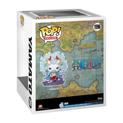 Funko Pop! Deluxe One Piece Figura de Vinilo Yamato Beast Form><noscript><img width=