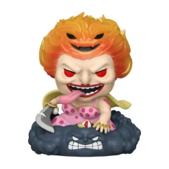 One piece Funko Pop! Deluxe Figura de Vinilo Hungry Big Mom> Fan Zone|Figuras Acción