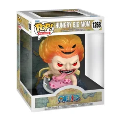 One piece Funko Pop! Deluxe Figura de Vinilo Hungry Big Mom> Fan Zone|Figuras Acción