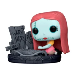 Disney Funko Pop! Deluxe Pesadilla Antes De Navidad Figura De Vinilo Sally> Fan Zone|Figuras Acción