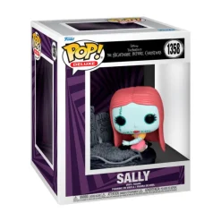 Disney Funko Pop! Deluxe Pesadilla Antes De Navidad Figura De Vinilo Sally> Fan Zone|Figuras Acción
